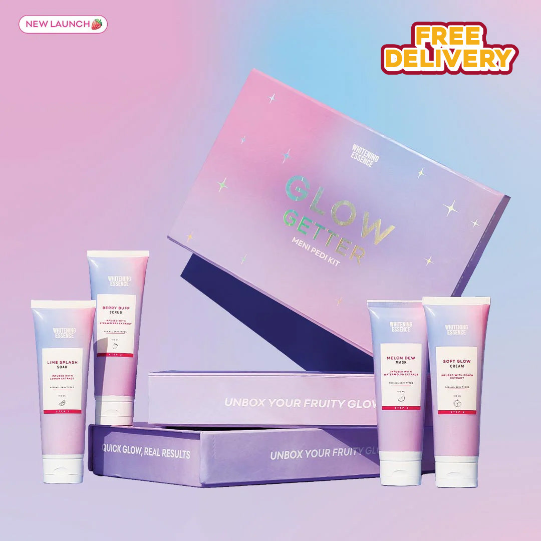 Glow Getter - Meni Pedi Kit