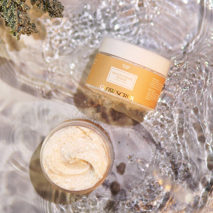 Brightening Scrub