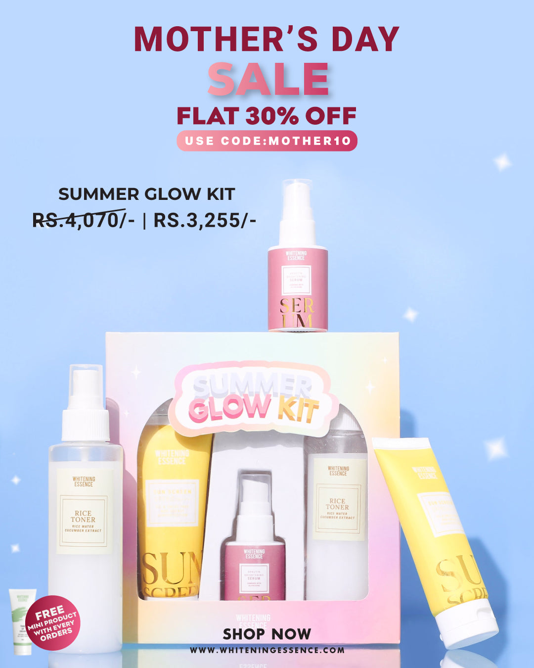 Summer Glow Kit