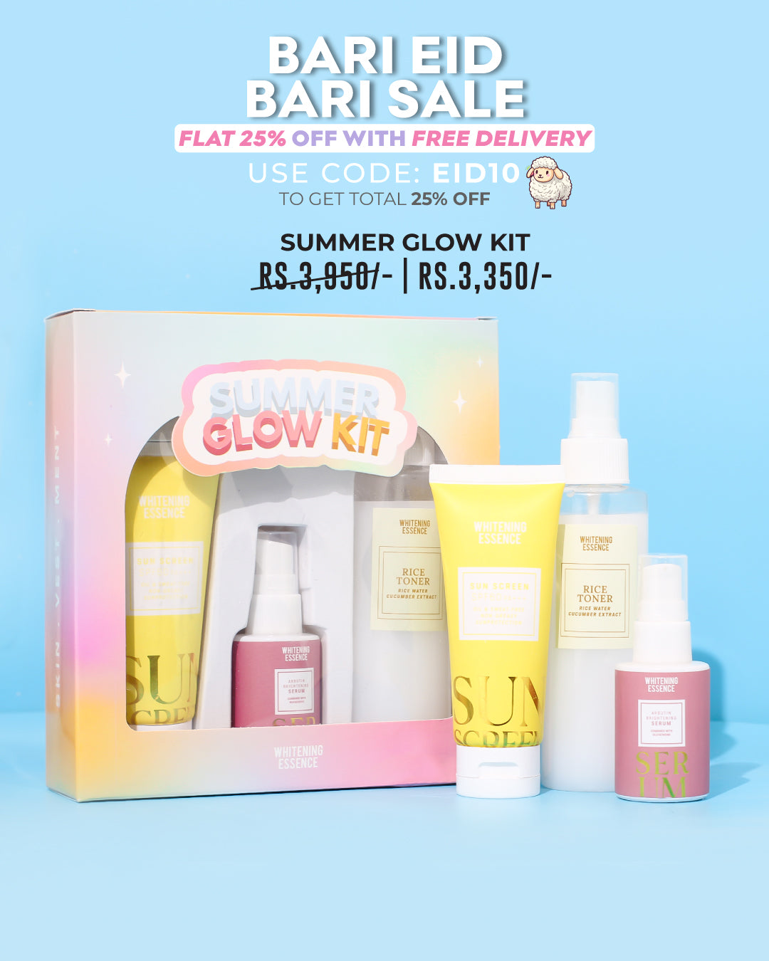 Summer Glow Kit