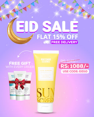 Sunscreen SPF 60 - Whitening Essence