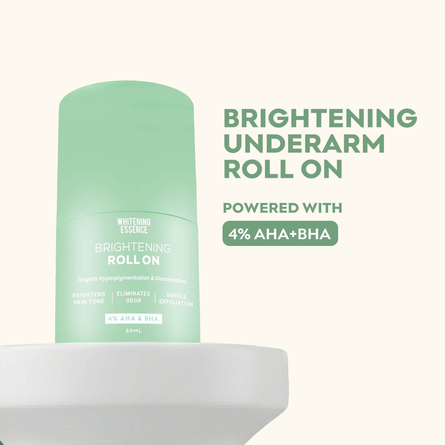 Brightening Roll on - 50 ml
