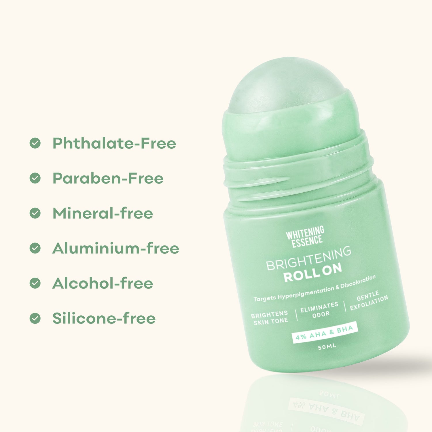 Brightening Roll on - 50 ml