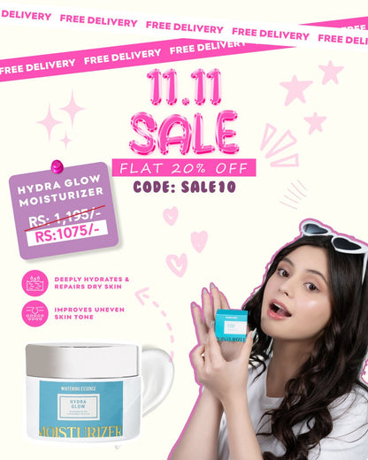 Hydra Glow Moisturizer