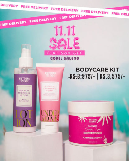 Bodycare Kit