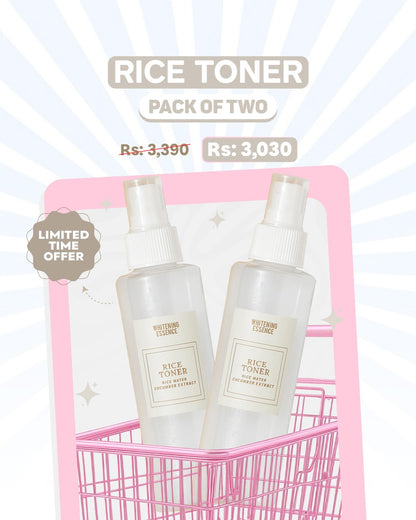 Rice Toner - 150 ml