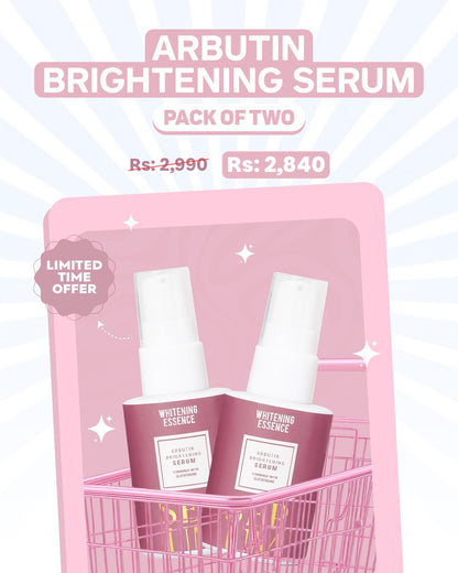 Arbutin Brightening Serum