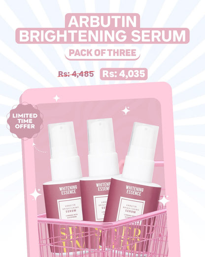 Arbutin Brightening Serum