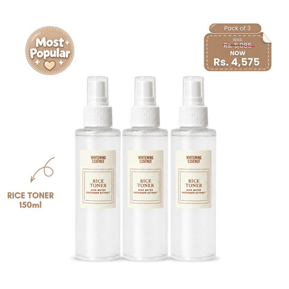 Rice Toner - 150 ml