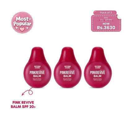 Pink Revive Balm SPF 20+