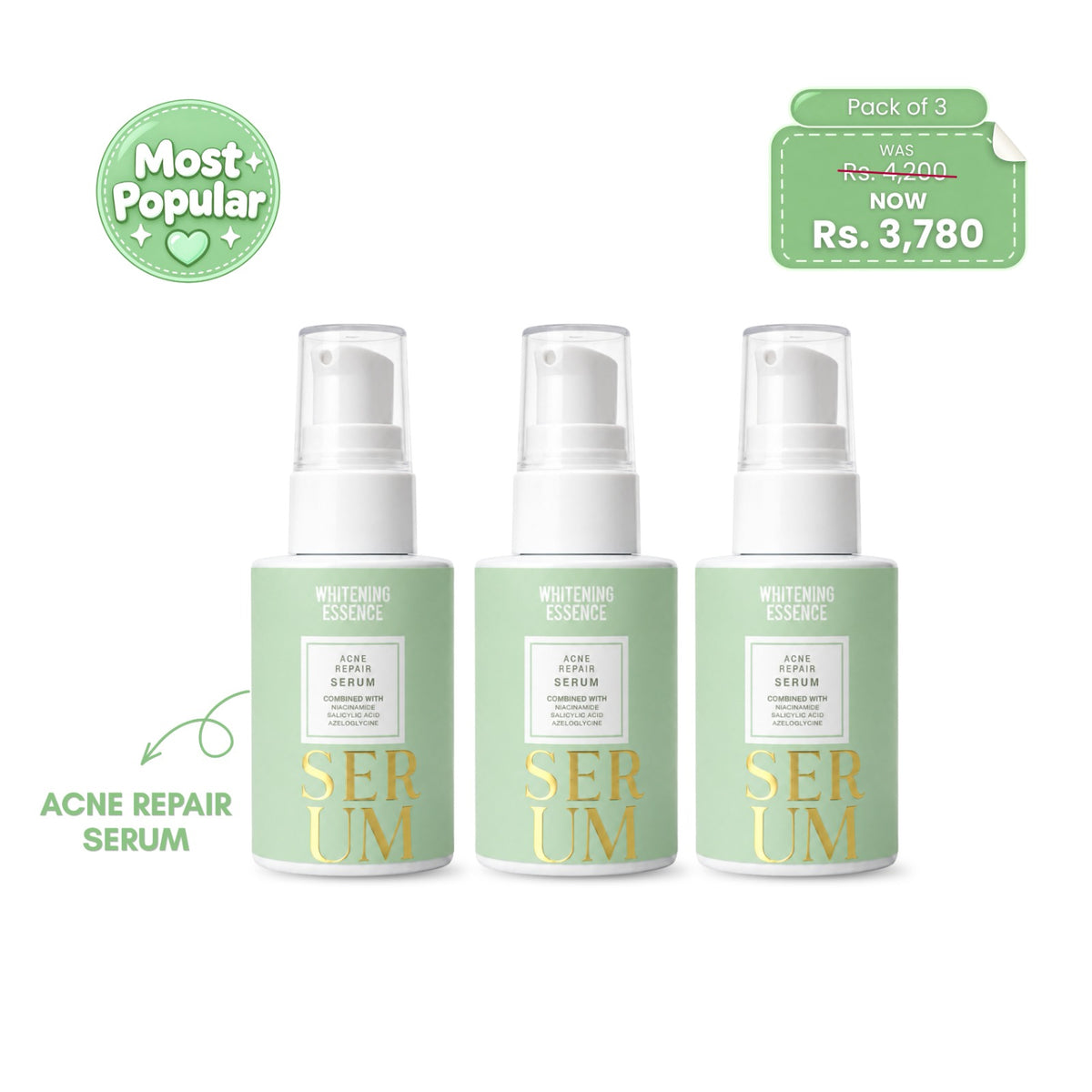 Acne Repair Serum