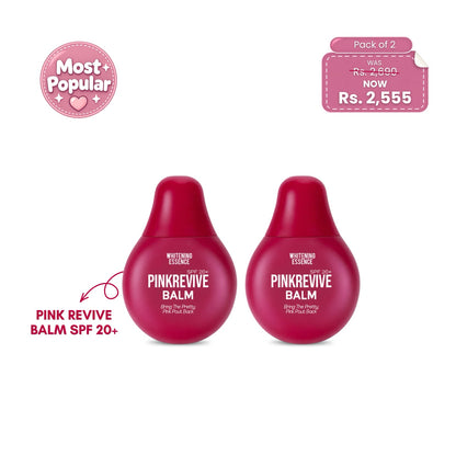 Pink Revive Balm SPF 20+