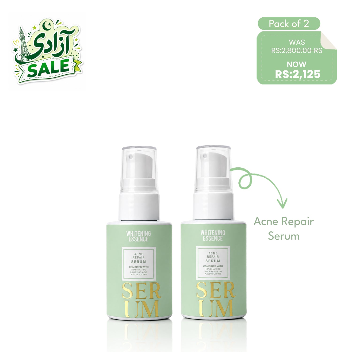 Acne Repair Serum