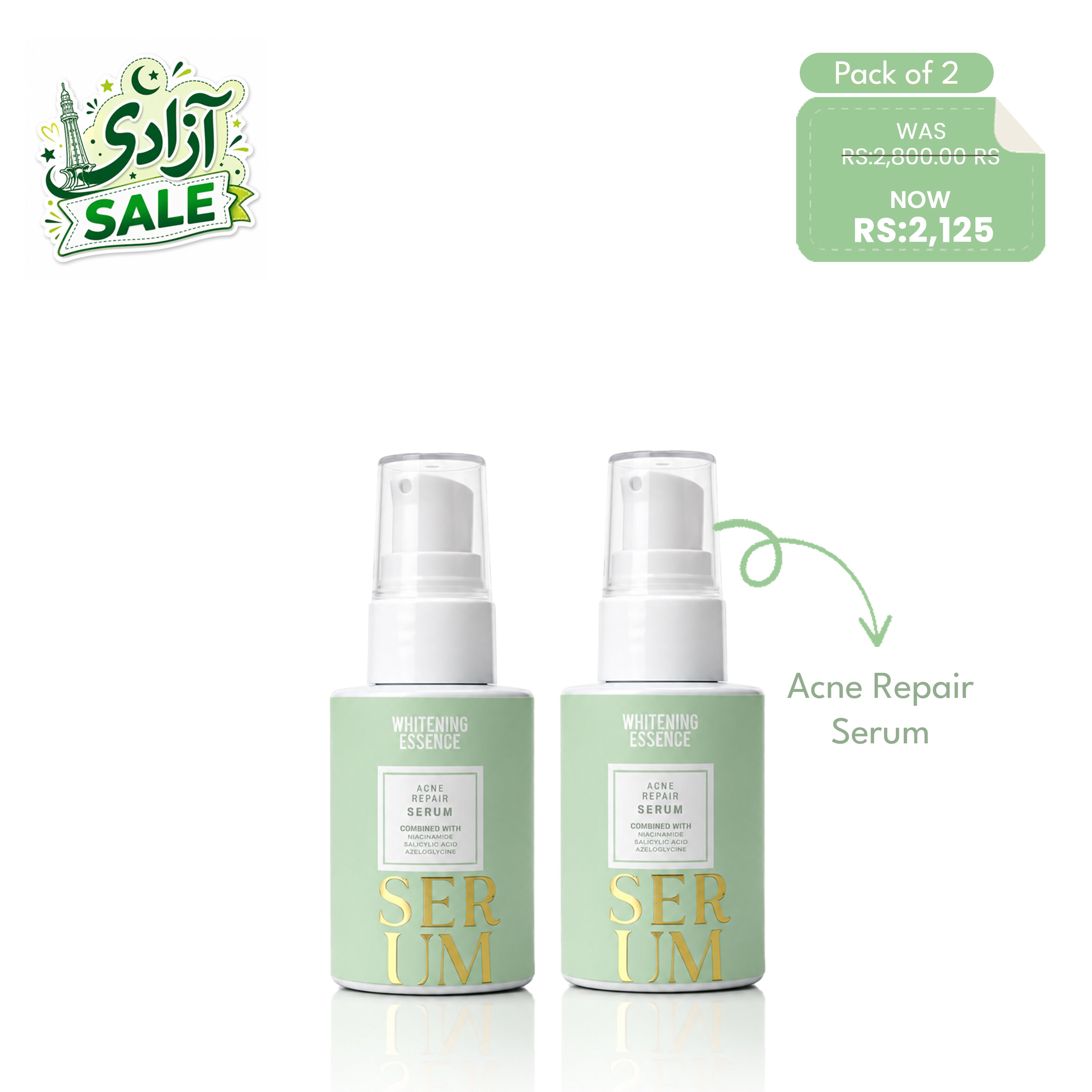 Acne Repair Serum