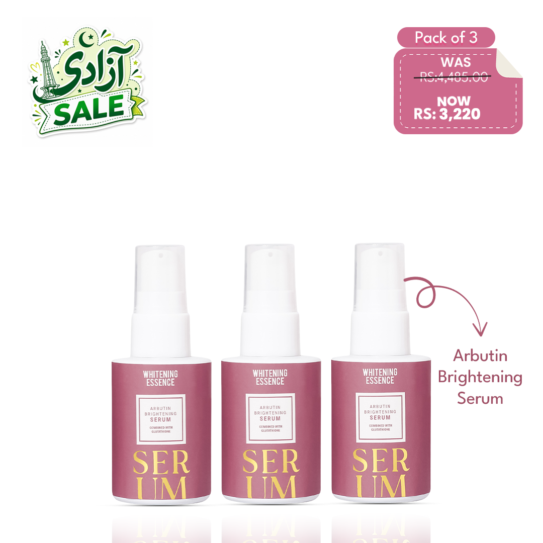 Arbutin Brightening Serum
