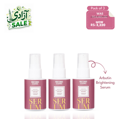 Arbutin Brightening Serum
