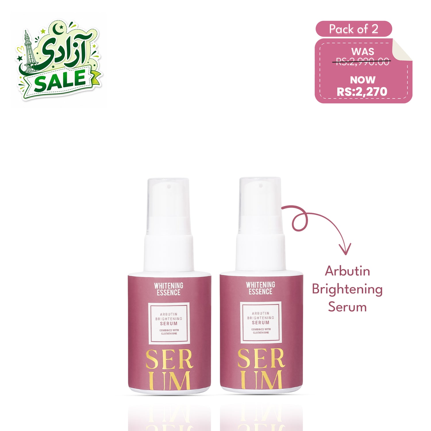 Arbutin Brightening Serum