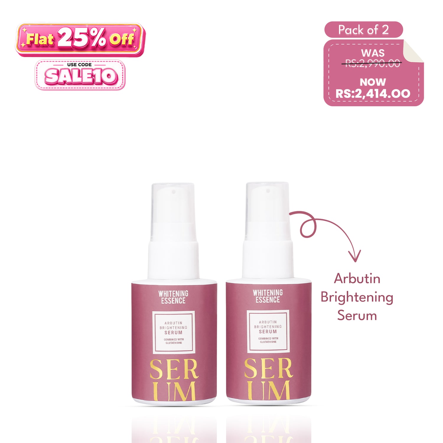 Arbutin Brightening Serum