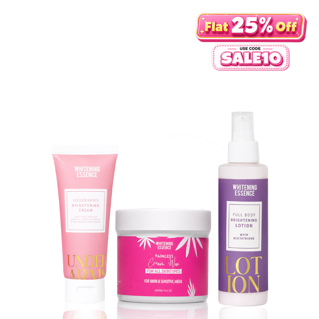 Bodycare Kit
