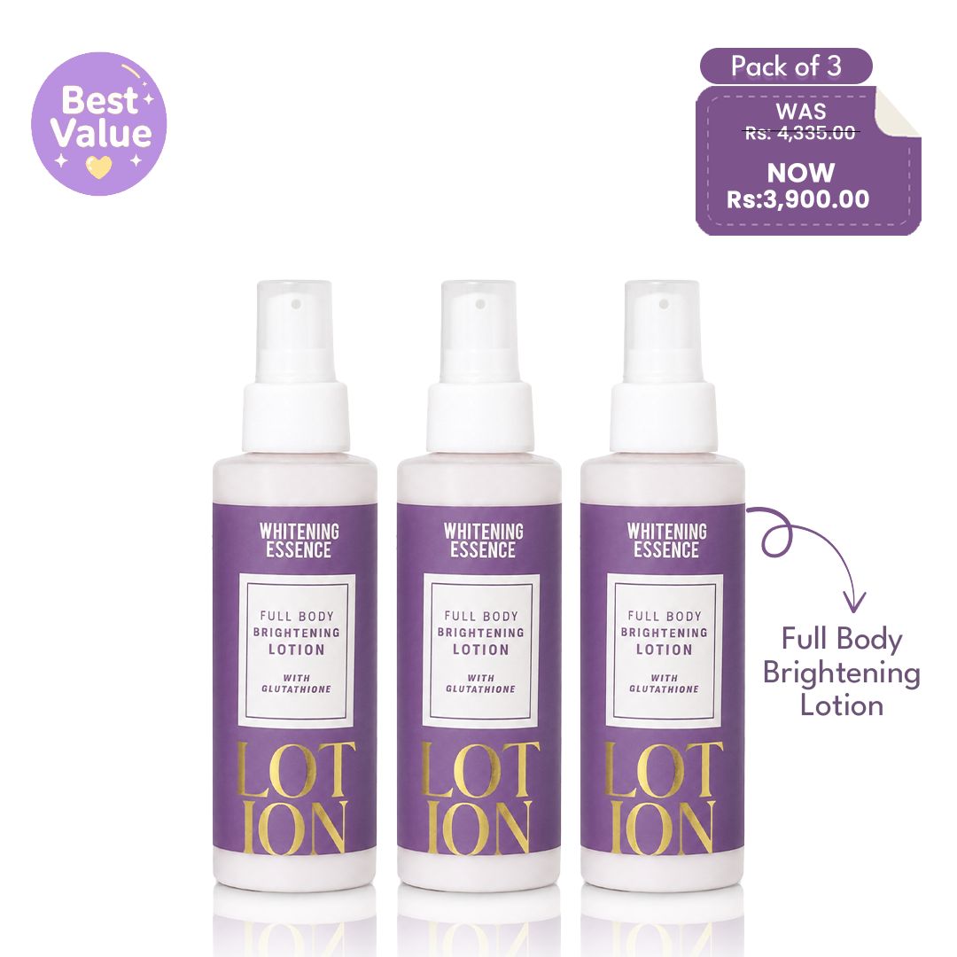 Full Body Brightening Lotion