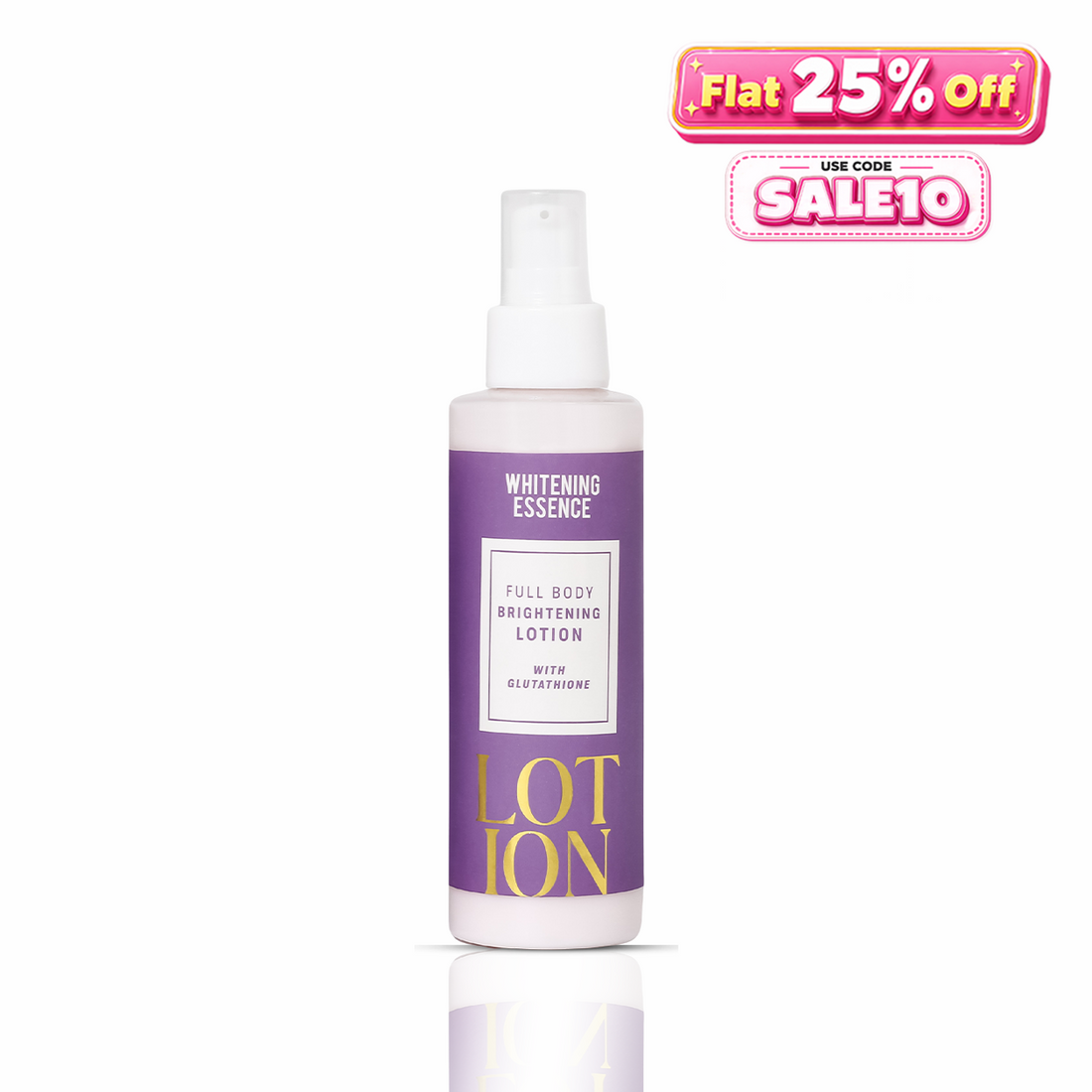 Full Body Brightening Lotion