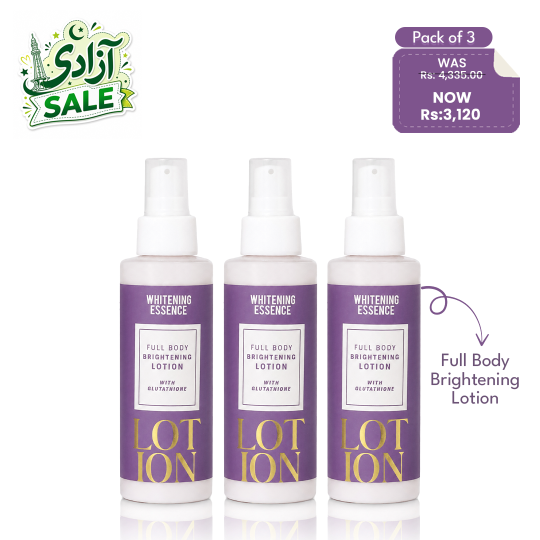 Full Body Brightening Lotion