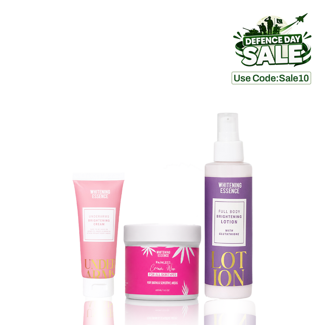 Bodycare Kit