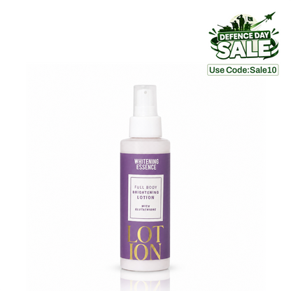 Full Body Brightening Lotion