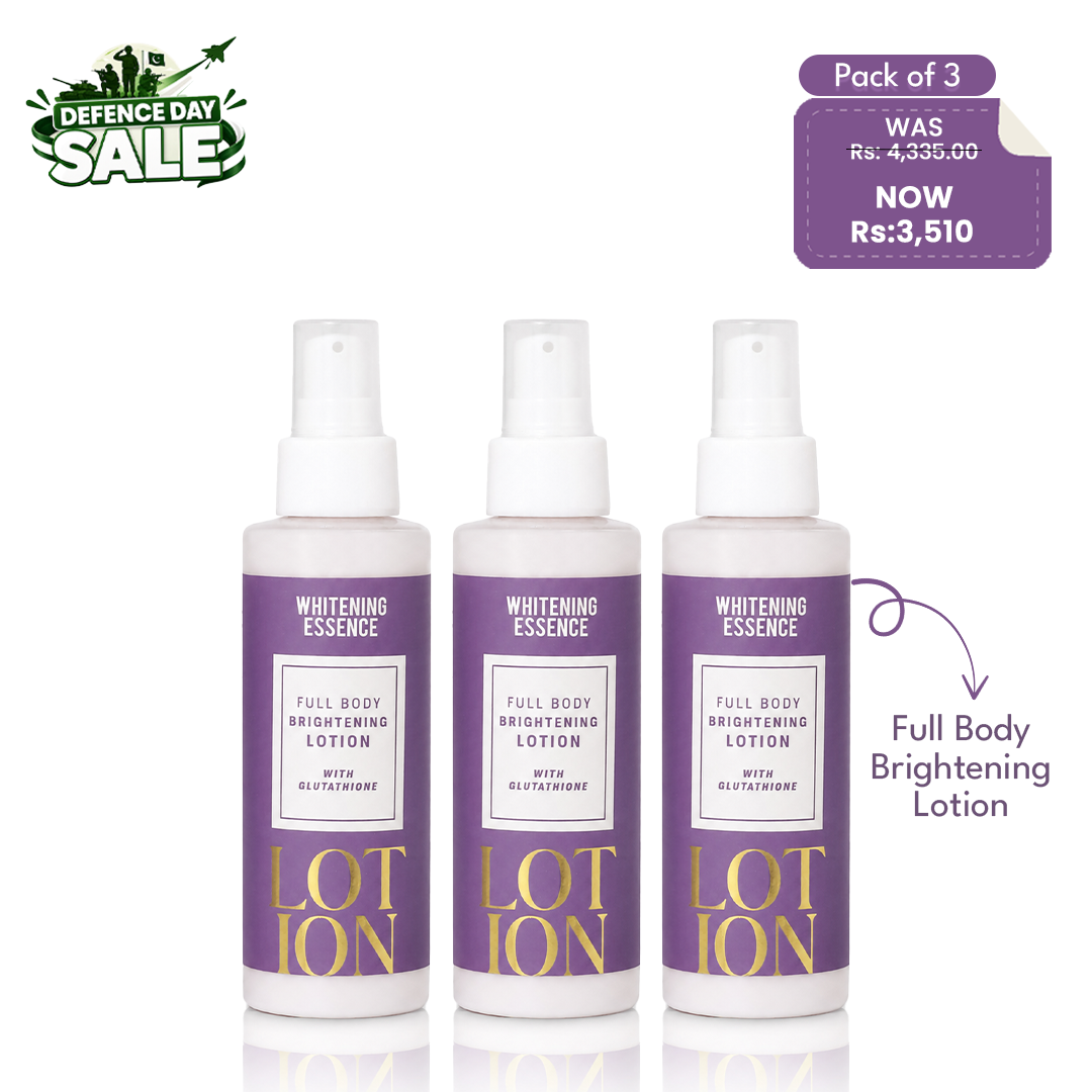Full Body Brightening Lotion