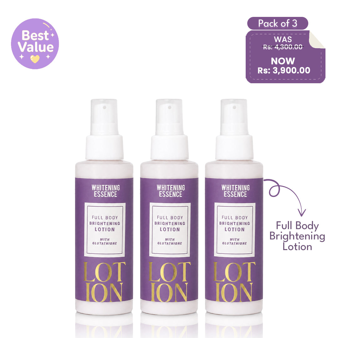 Full Body Brightening Lotion