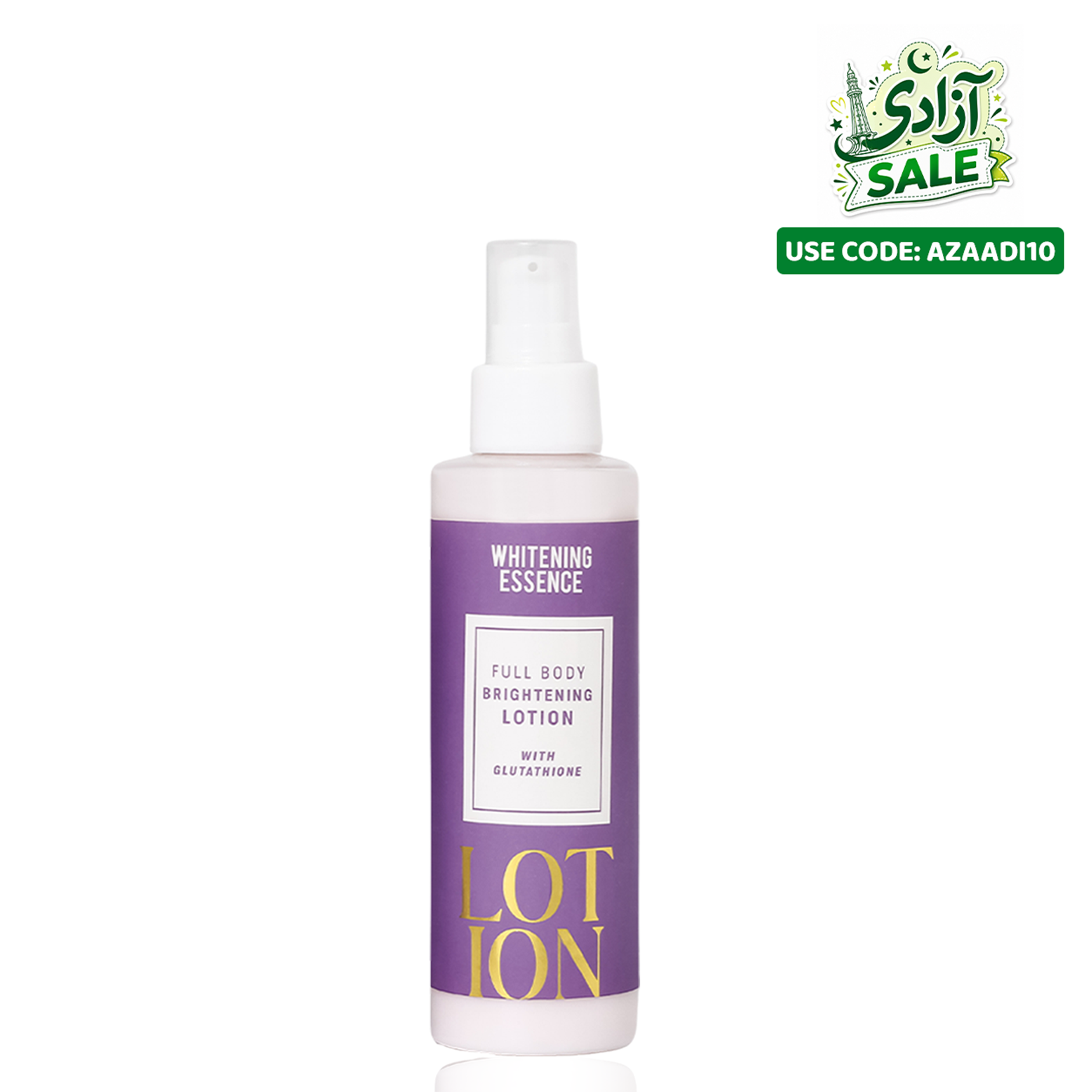 Full Body Brightening Lotion