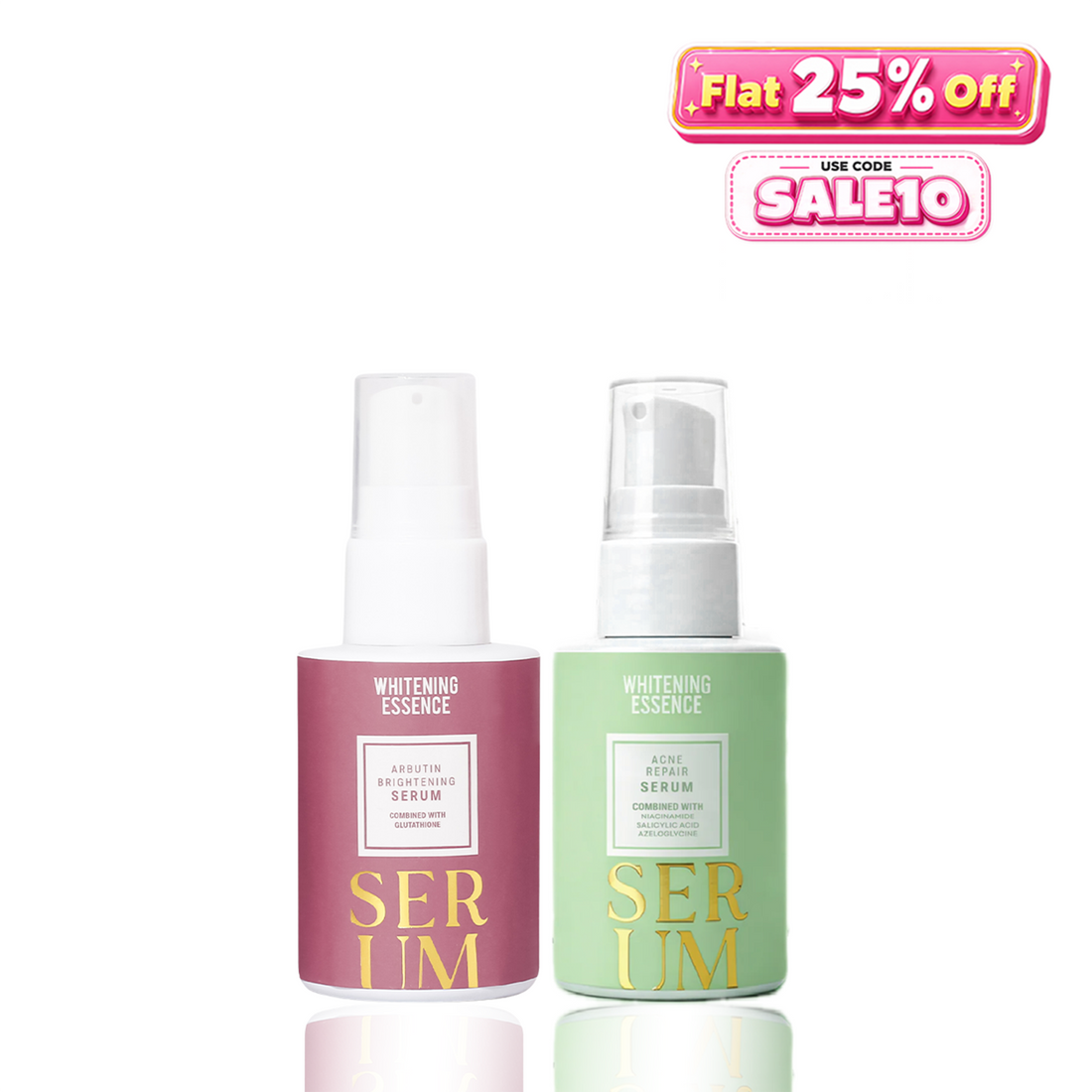 Bright &amp; Clear Duo