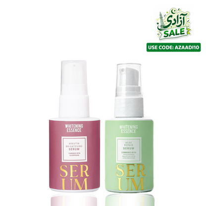 Bright &amp; Clear Duo