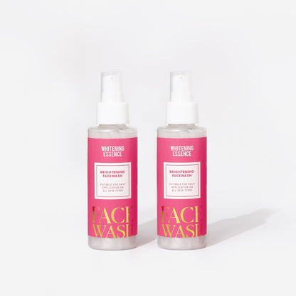 Brightening Face wash