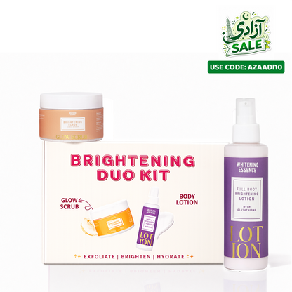 Brightening Duo Kit