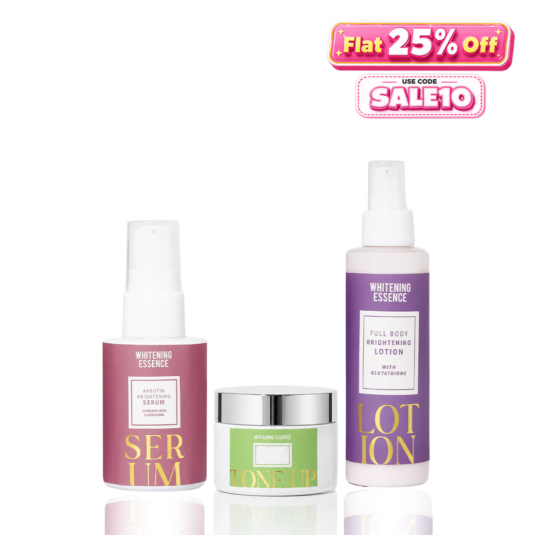 Brightening Favorites
