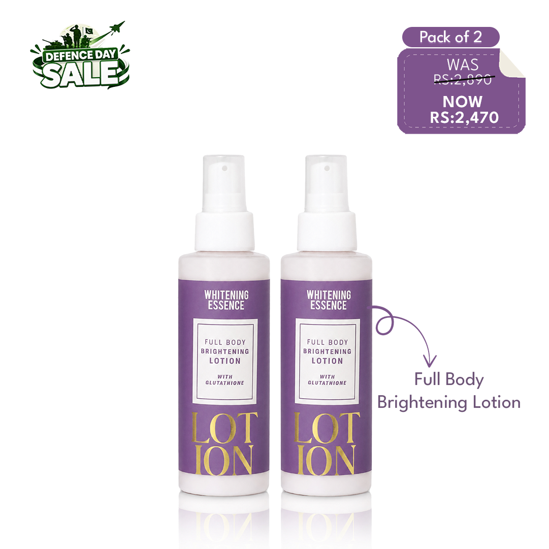 Full Body Brightening Lotion