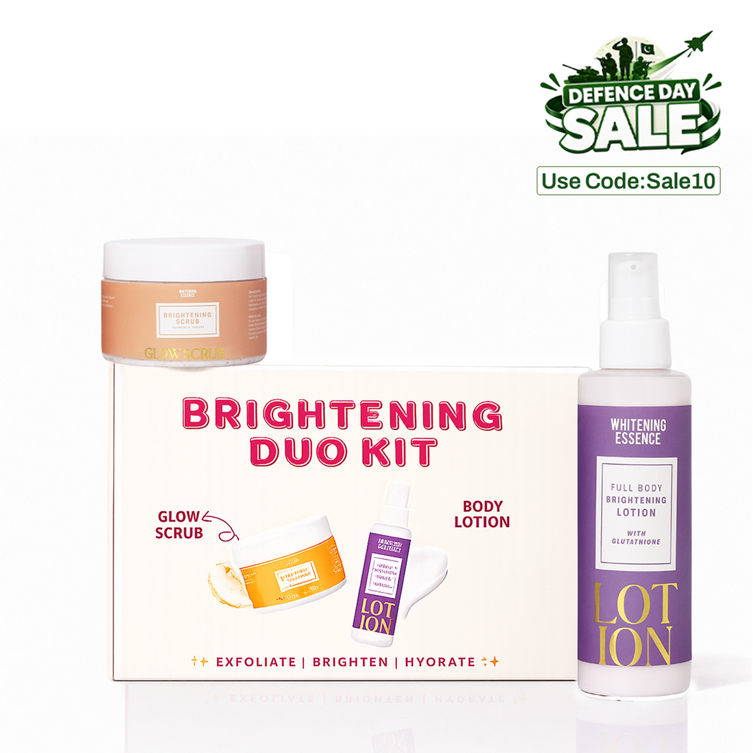Brightening Duo Kit