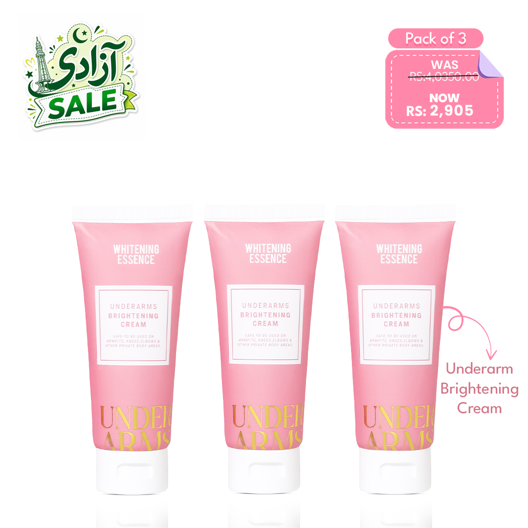 Underarm Brightening Cream