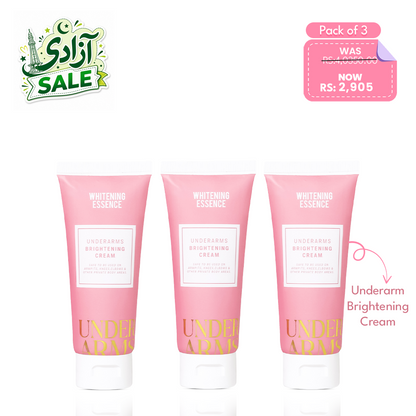 Underarm Brightening Cream