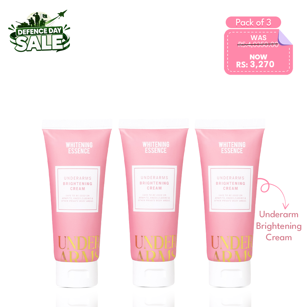 Underarm Brightening Cream