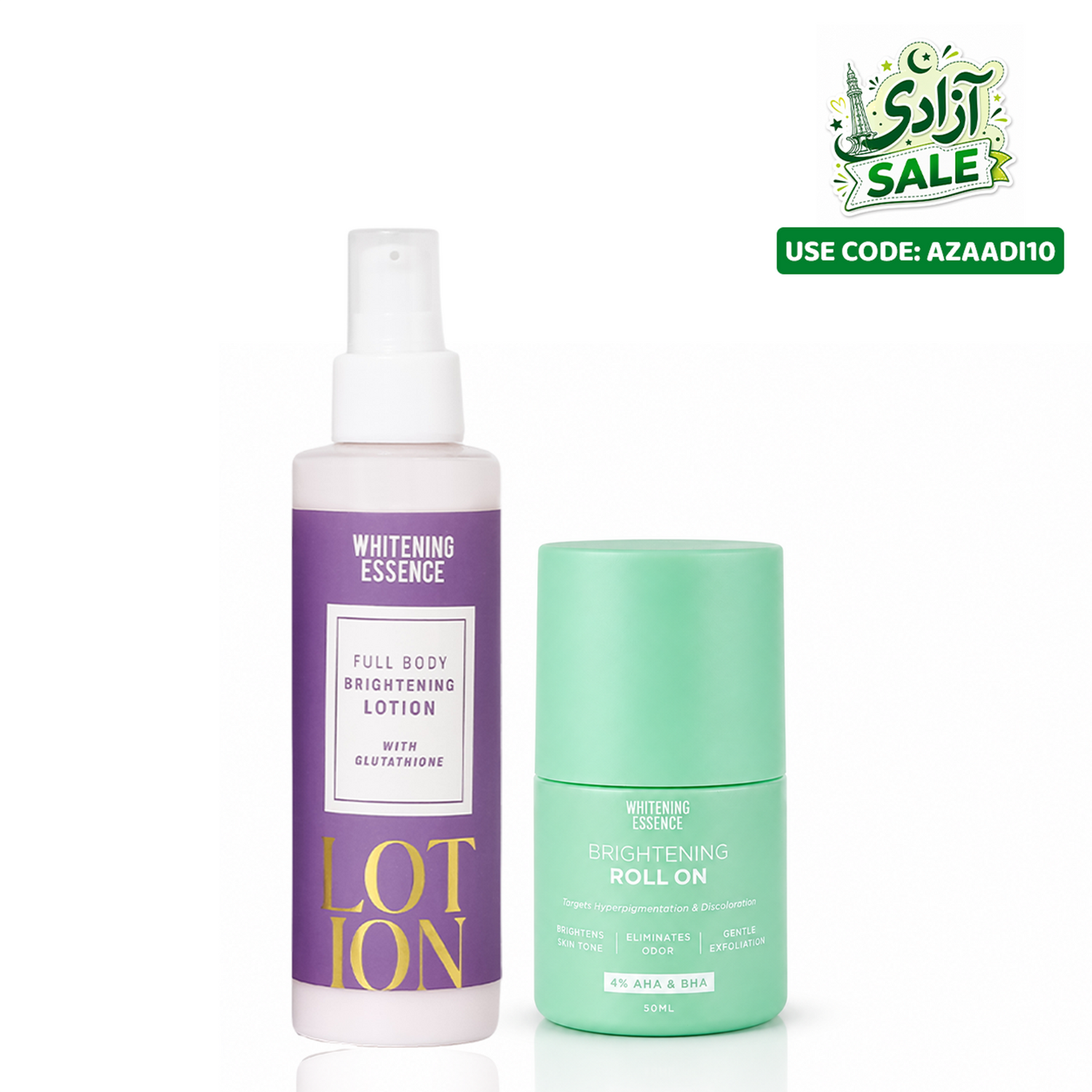 Daily Glow Duo