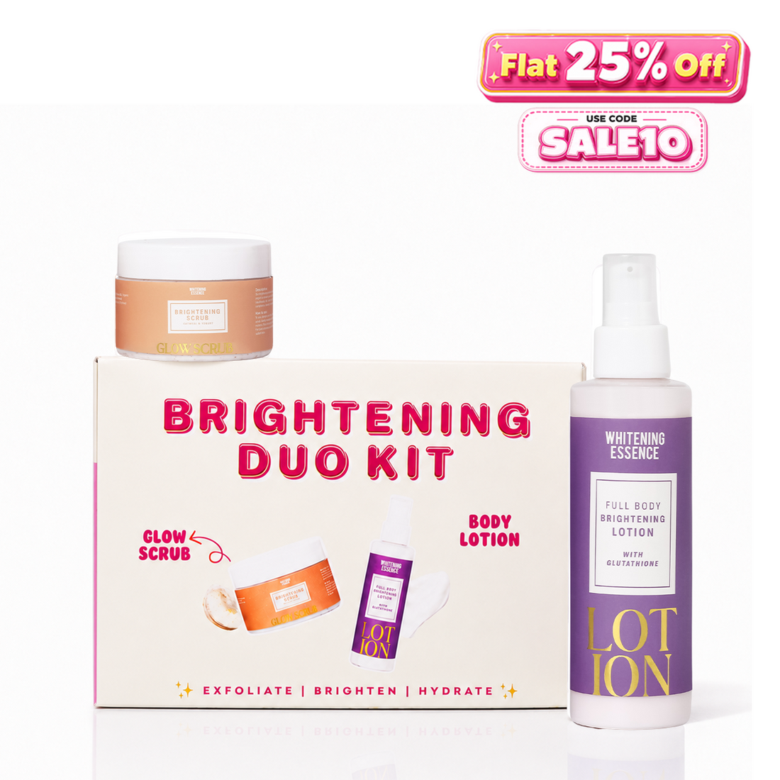 Brightening Duo Kit