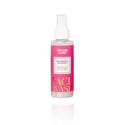 Brightening Face wash