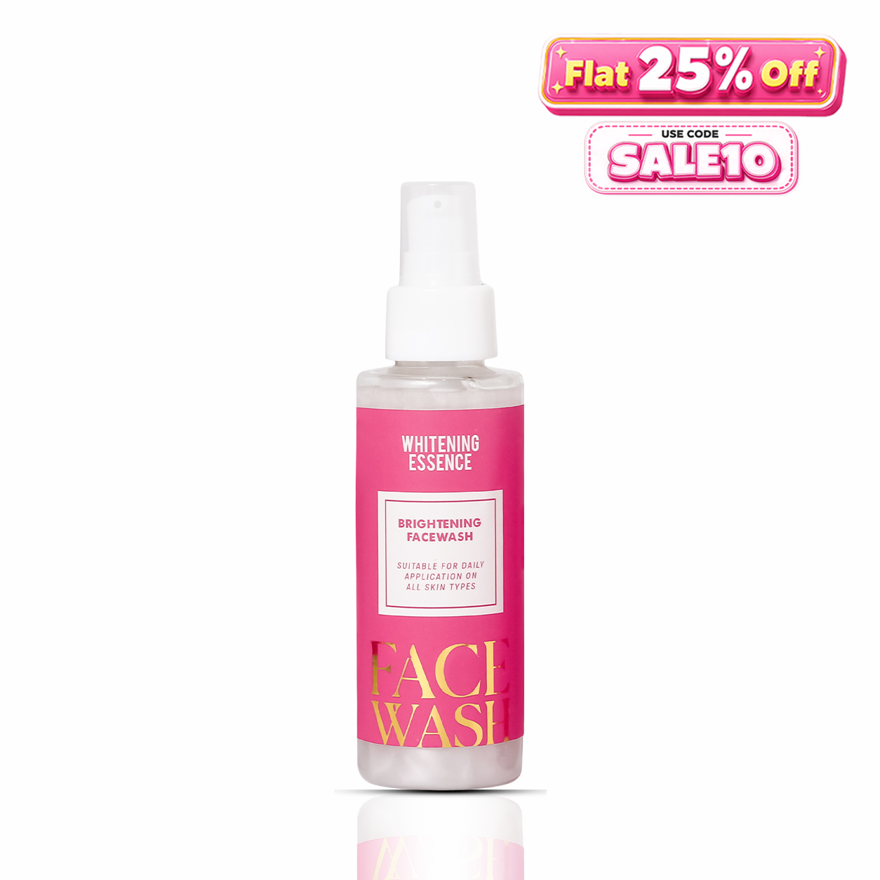 Brightening Face wash