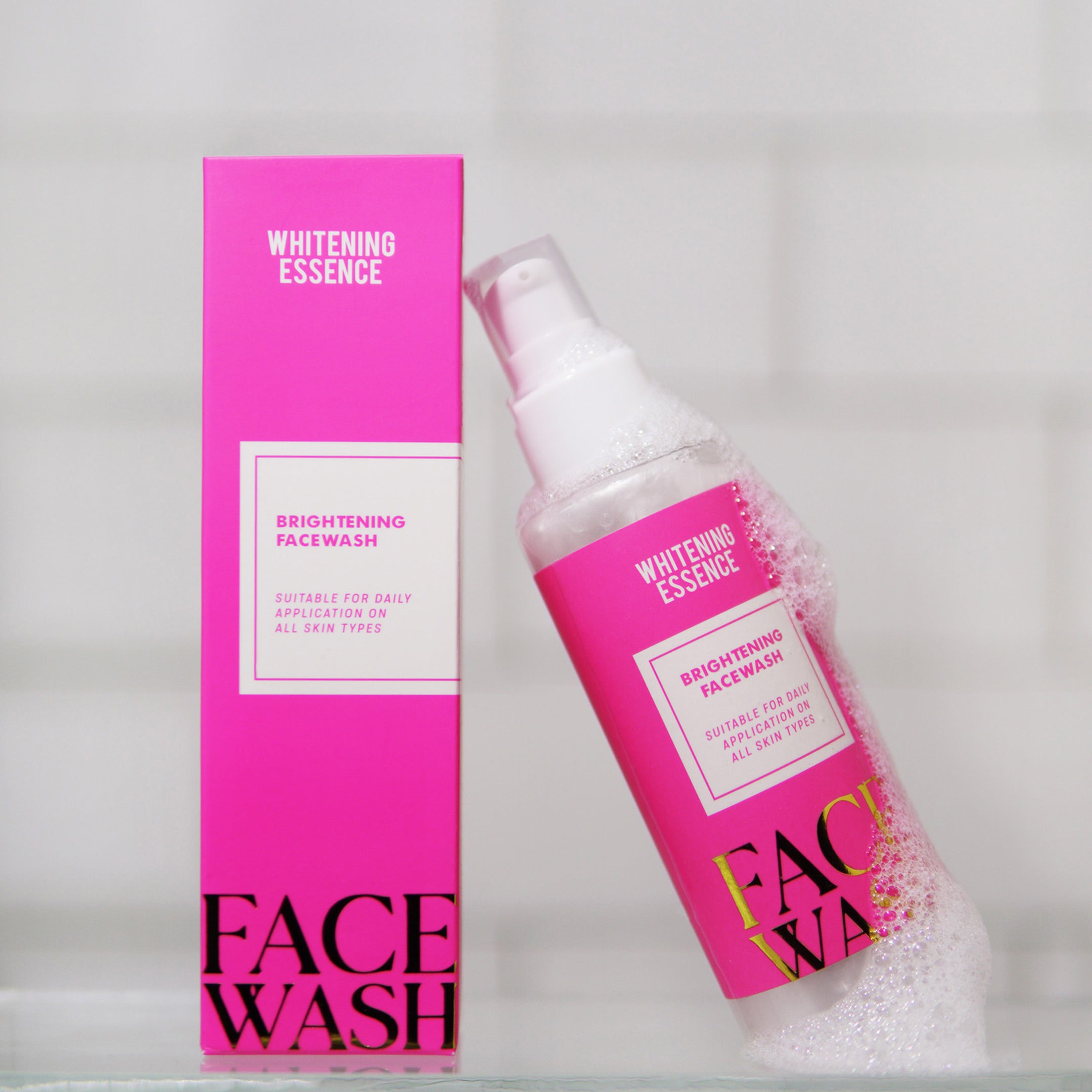 Brightening Face wash