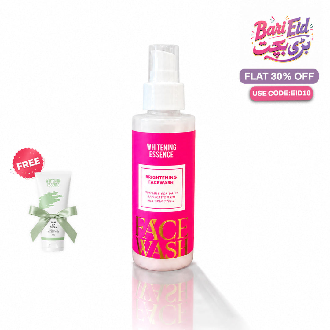 Brightening Face wash
