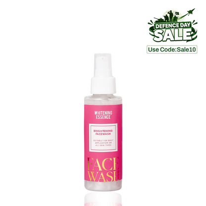 Brightening Face wash