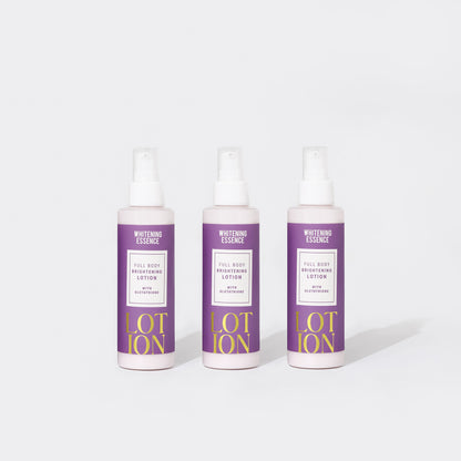 Full Body Brightening Lotion
