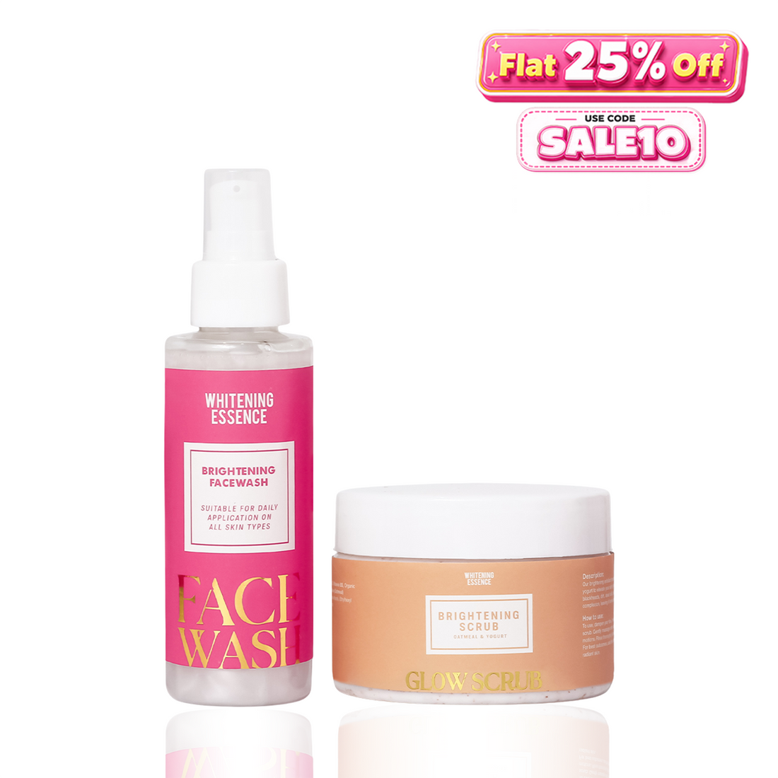 Glow &amp; Clean Duo